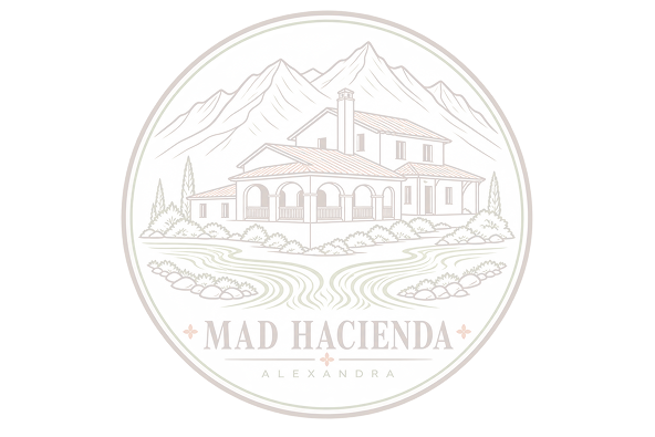 MAD HACIENDA Logo