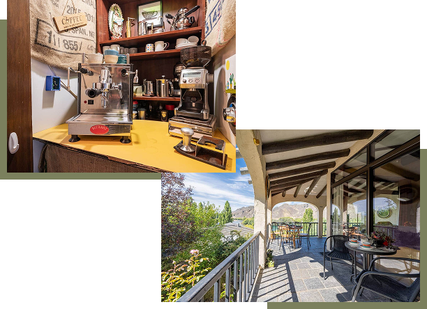 Dine out Central Otago