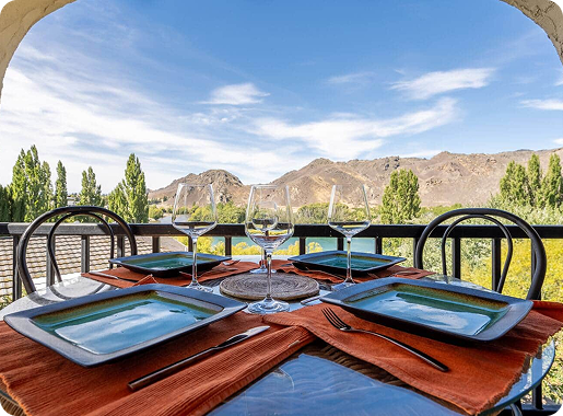 boutique accommodation alexandra
